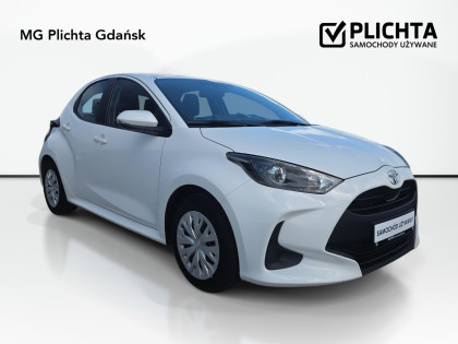 1.0 VVT-i 72 KM | Salon PL | Serwis ASO | 1 Właściciel | Gwarancja