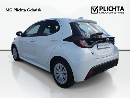 1.0 VVT-i 72 KM | Salon PL | Serwis ASO | 1 Właściciel | Gwarancja