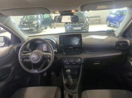 1.0 VVT-i 72 KM | Salon PL | Serwis ASO | 1 Właściciel | Gwarancja