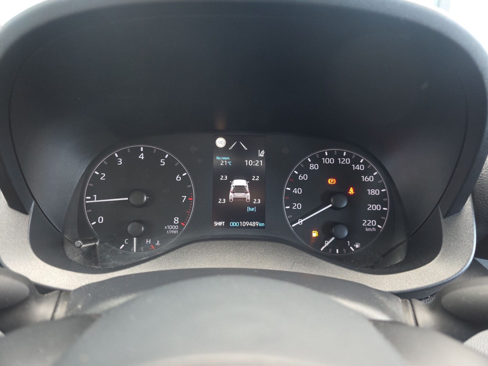 Toyota Yaris - zdjęcie 16