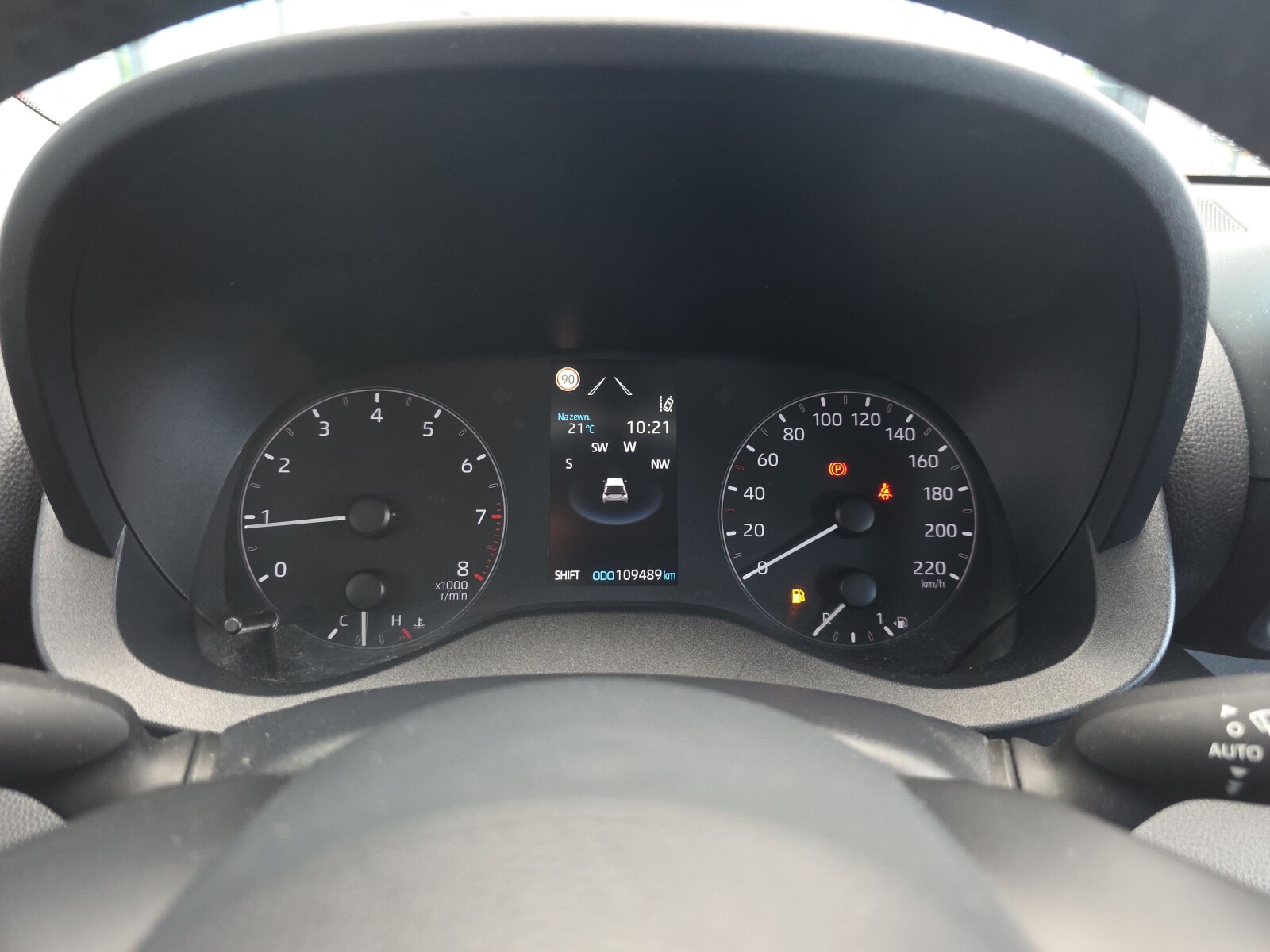 Toyota Yaris - zdjęcie 15