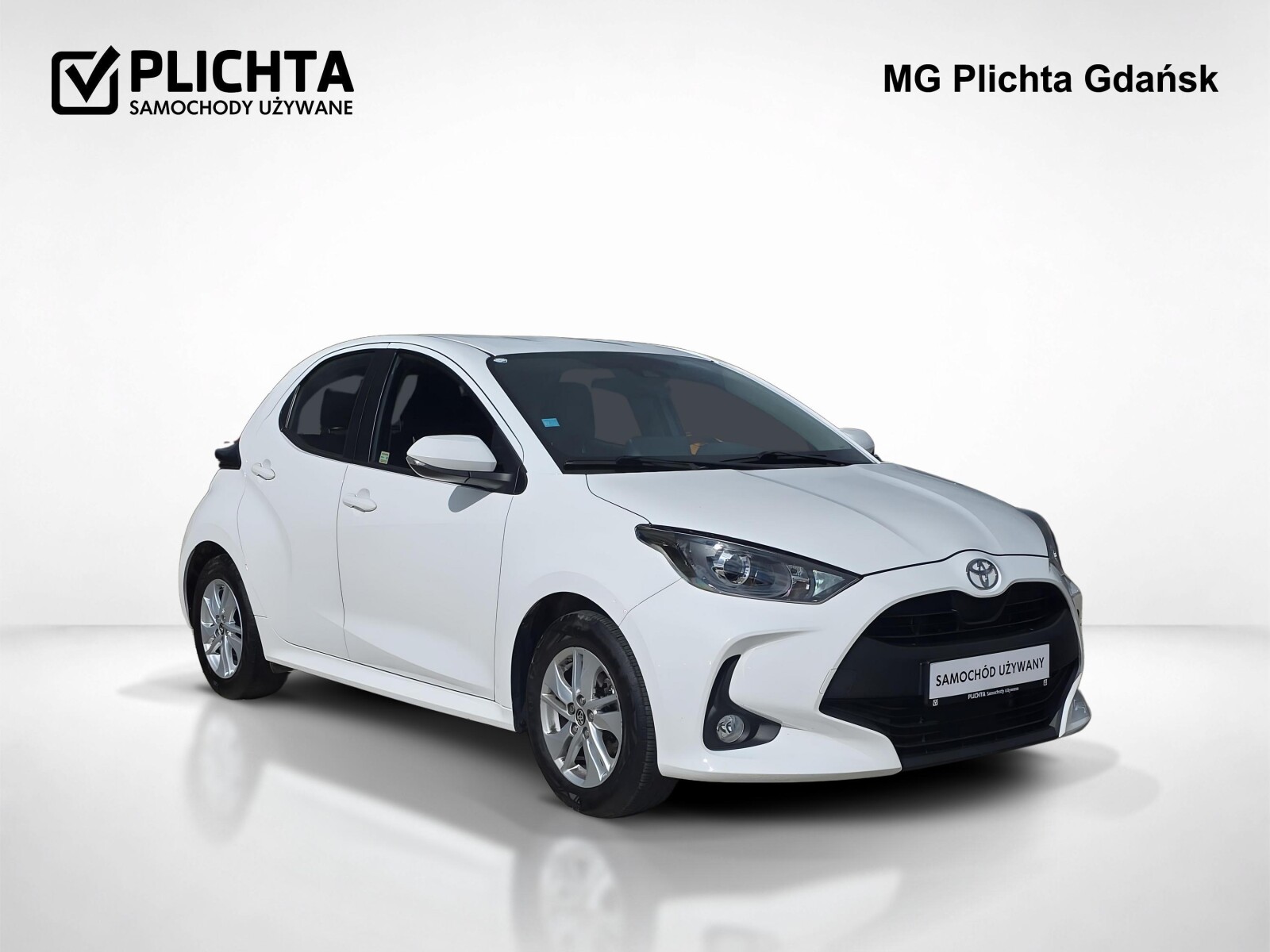 Toyota Yaris - zdjęcie 7