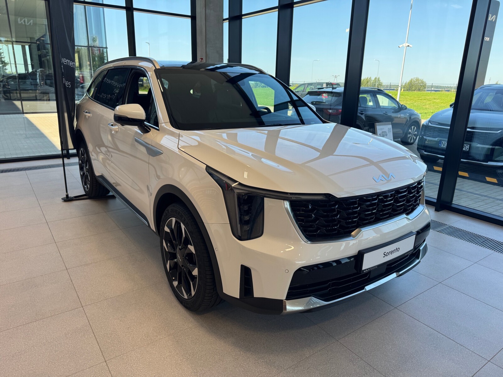 KIA Sorento MY26 PRESTIGE LINE AWD (2026)