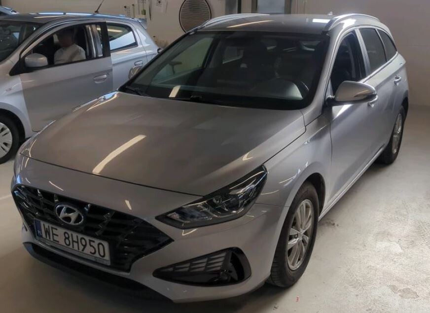 1.0 T-GDI 120 KM MODERN FV Vat 23%