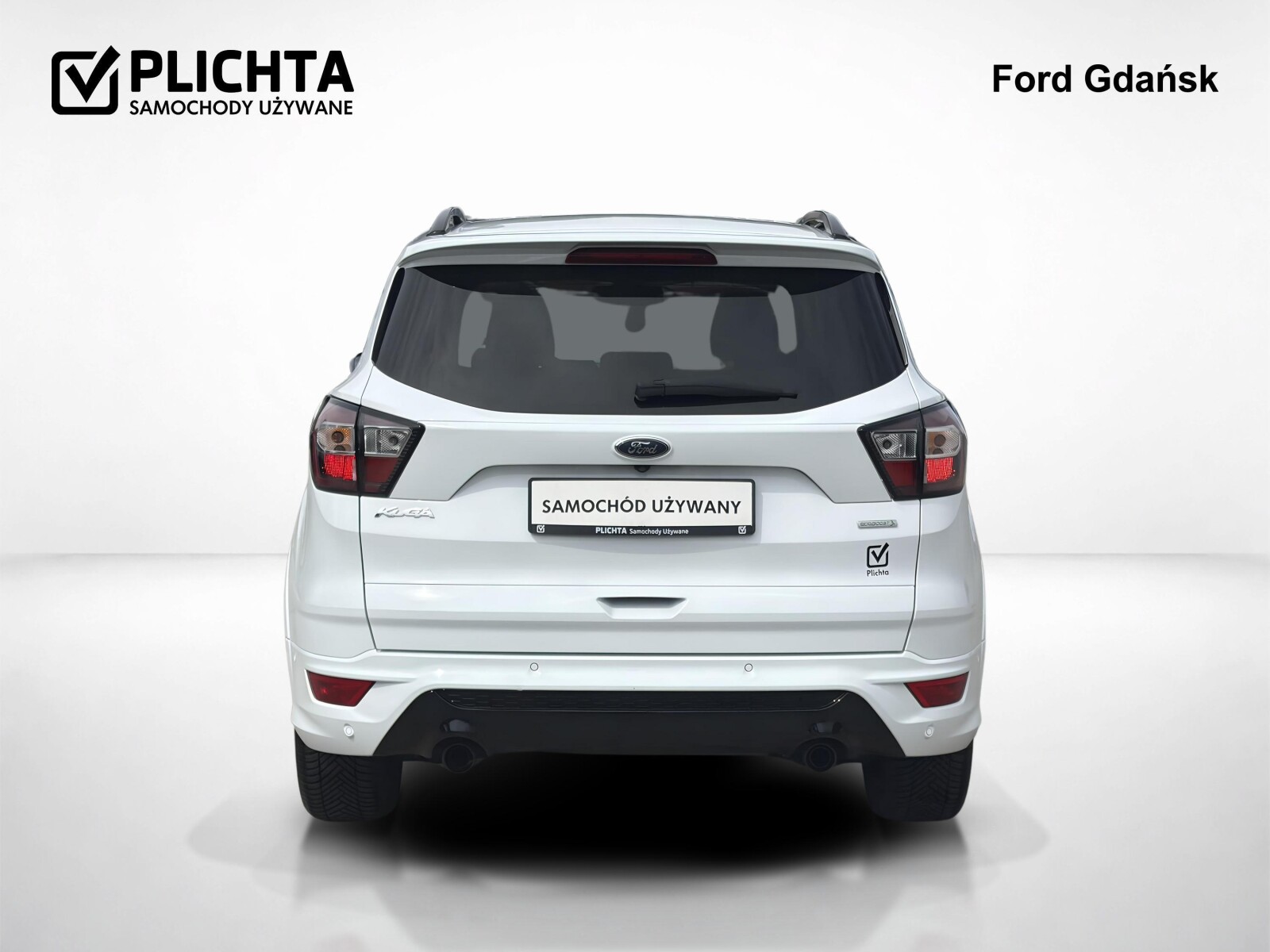 Ford Kuga - zdjęcie 4