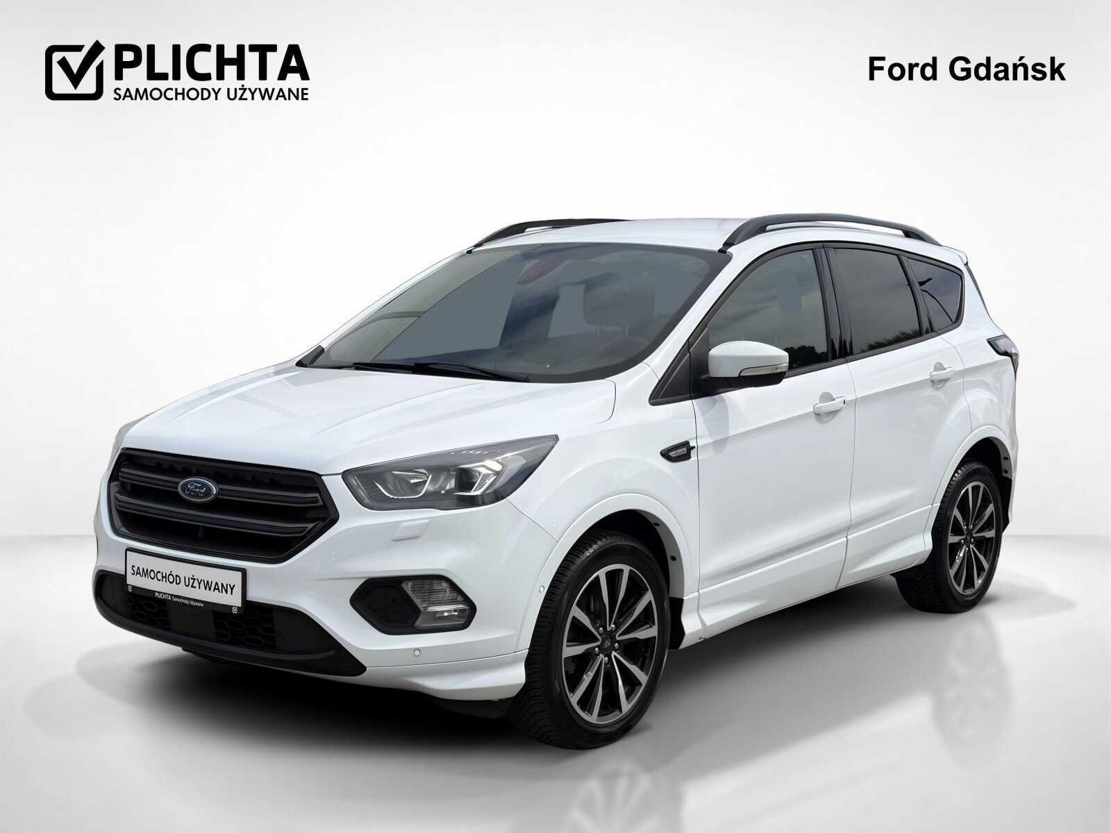 1.5 EcoBoost ST LINE 150 KM FV Vat Marża