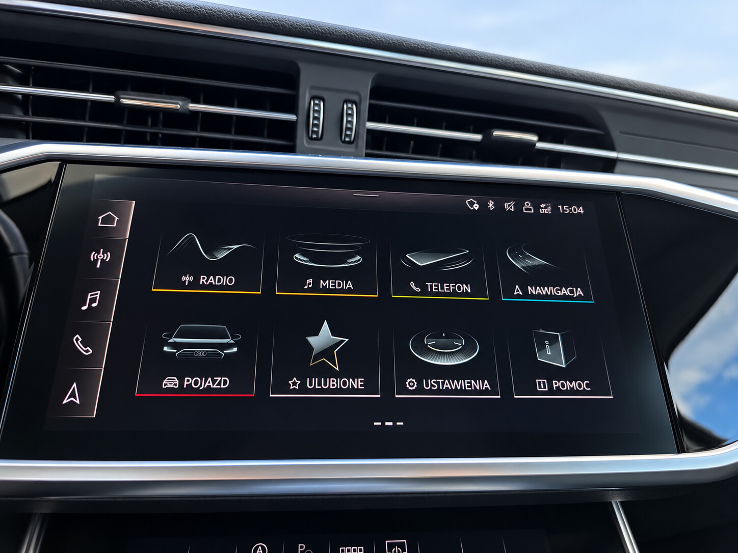 Audi A6 Avant - zdjęcie 19