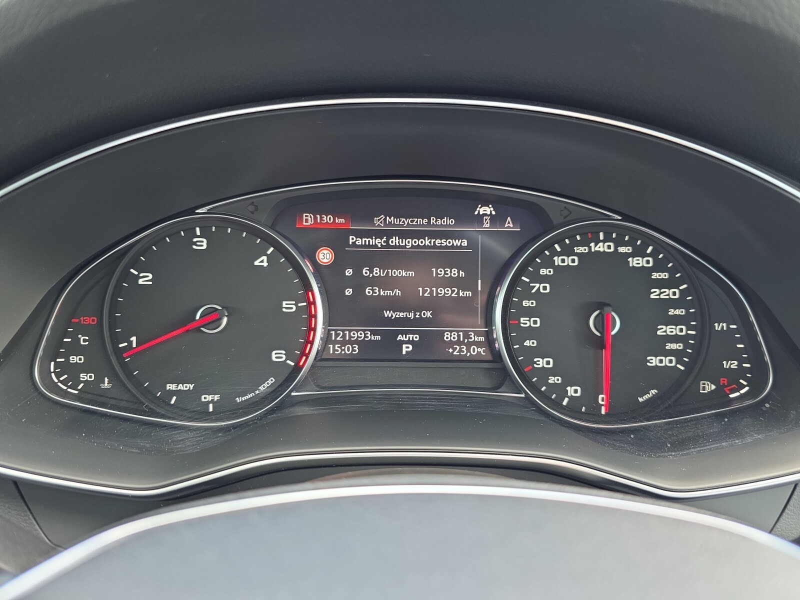 Audi A6 Avant - zdjęcie 17