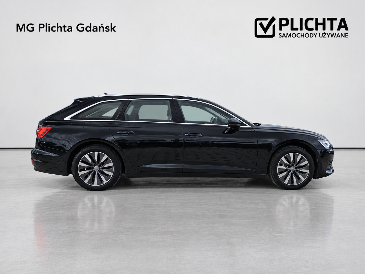 Audi A6 Avant - zdjęcie 6