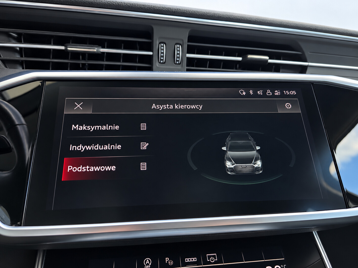 Audi A6 Avant - zdjęcie 16