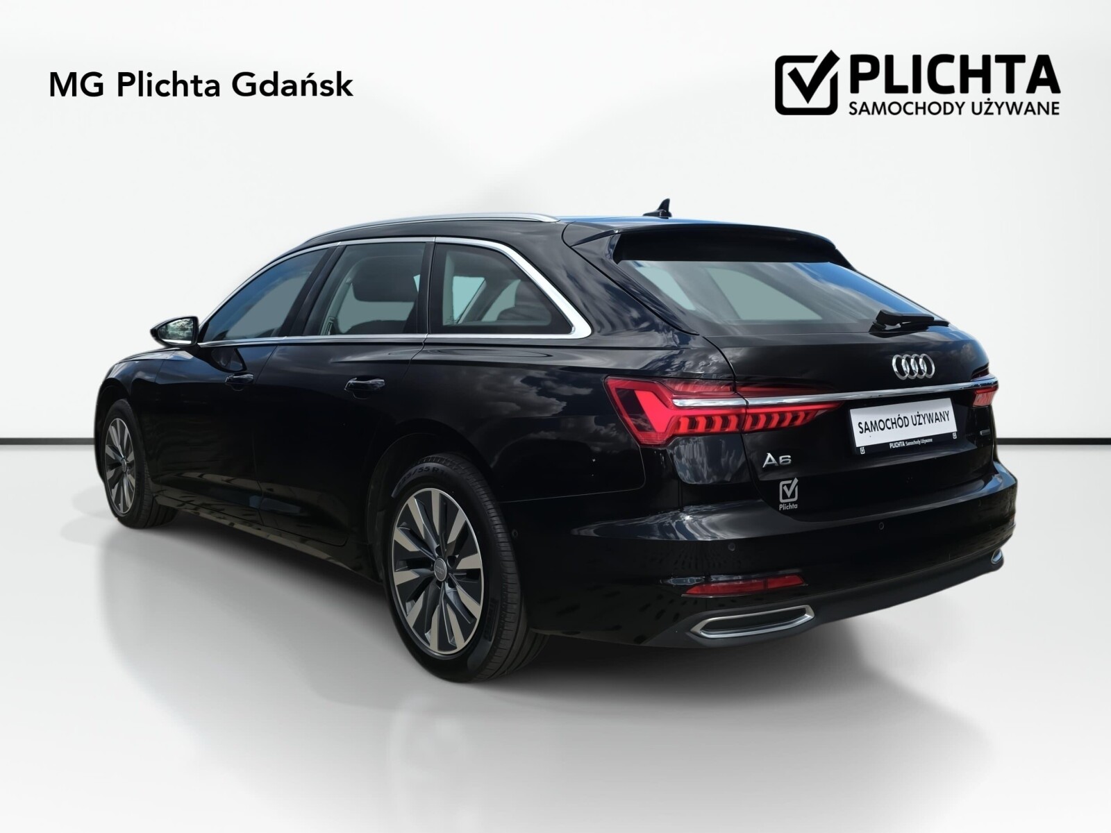 Audi A6 Avant - zdjęcie 7