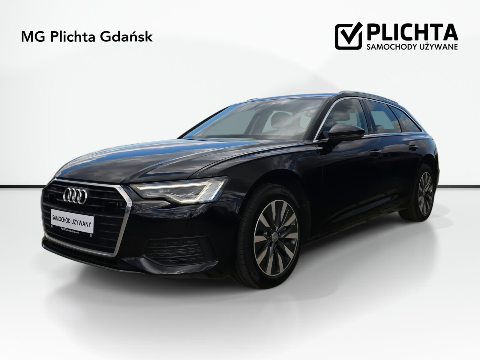 40 TDI 204 KM | Quattro | Automat S-tronic | Serwis ASO | Gwarancja