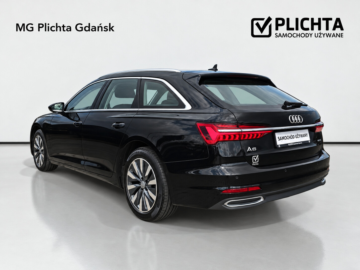 Audi A6 Avant - zdjęcie 3