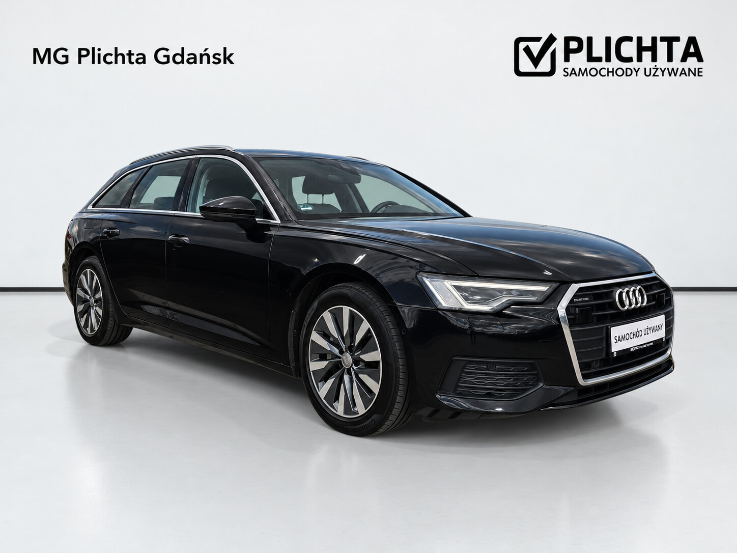 Audi A6 Avant - zdjęcie 7