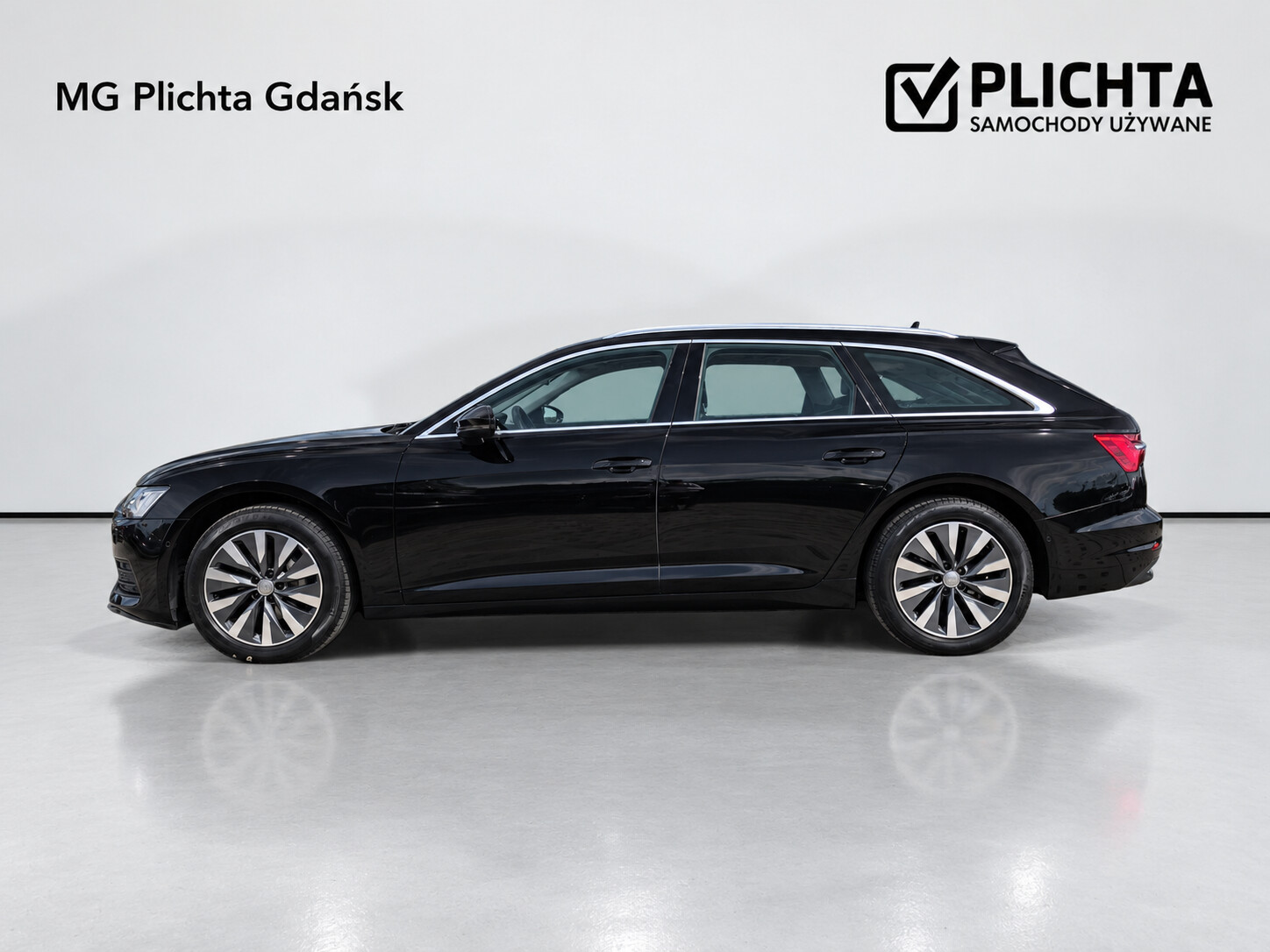 Audi A6 Avant - zdjęcie 2