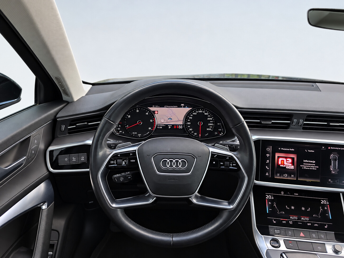 Audi A6 Avant - zdjęcie 10