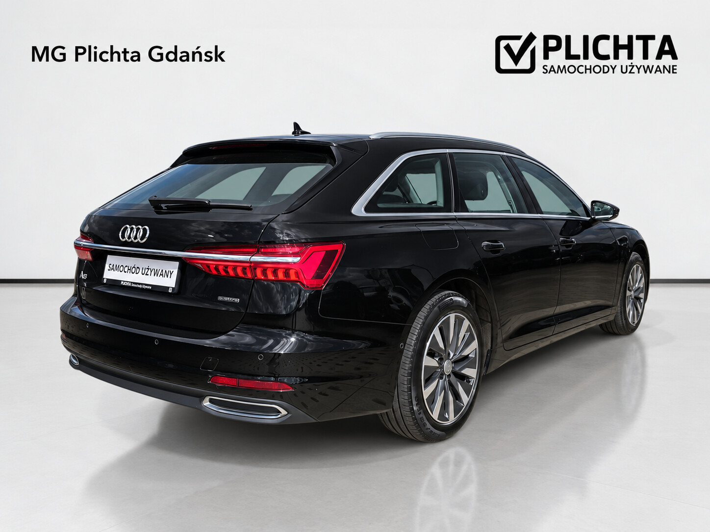 Audi A6 Avant - zdjęcie 5