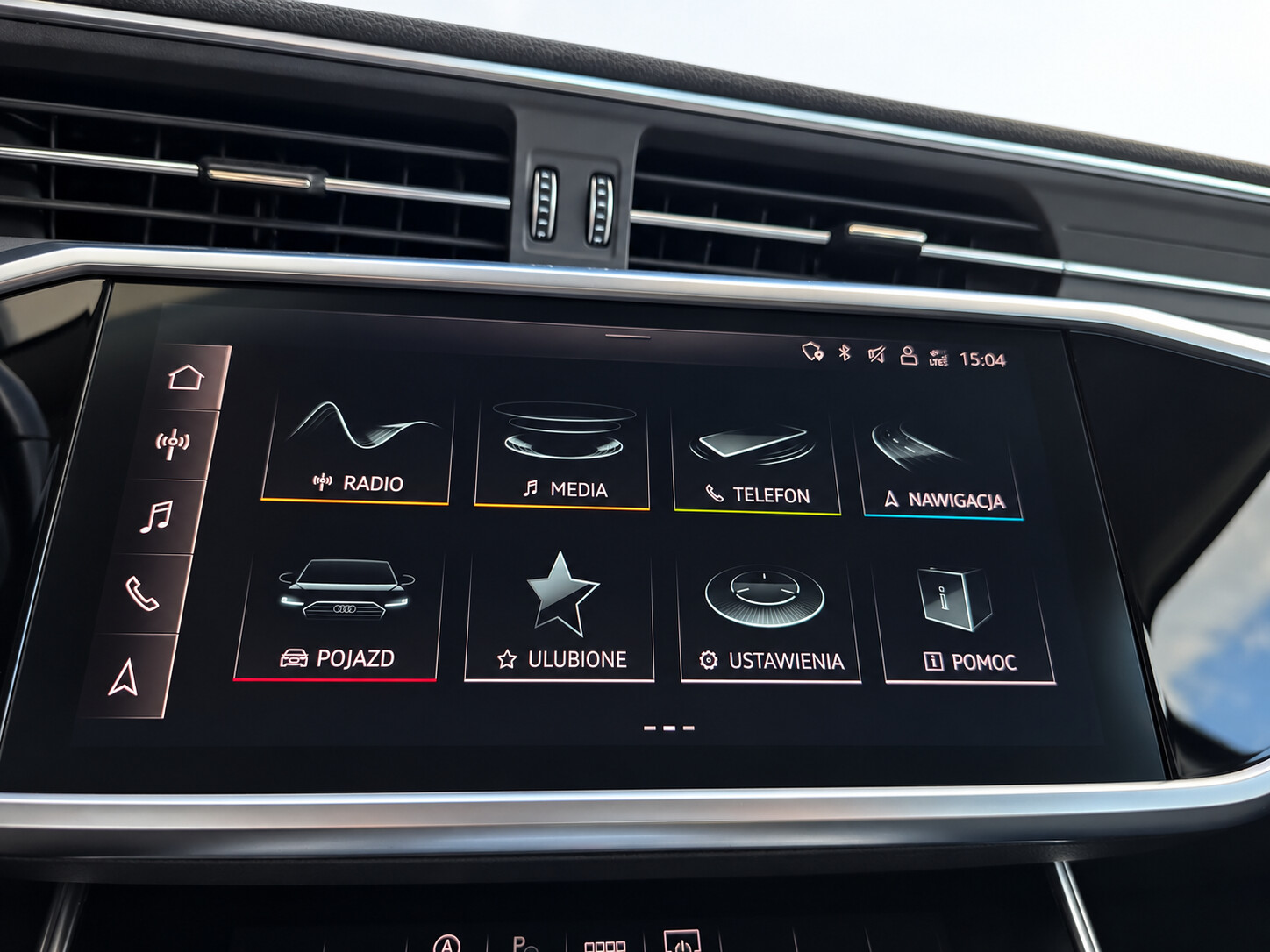 Audi A6 Avant - zdjęcie 17