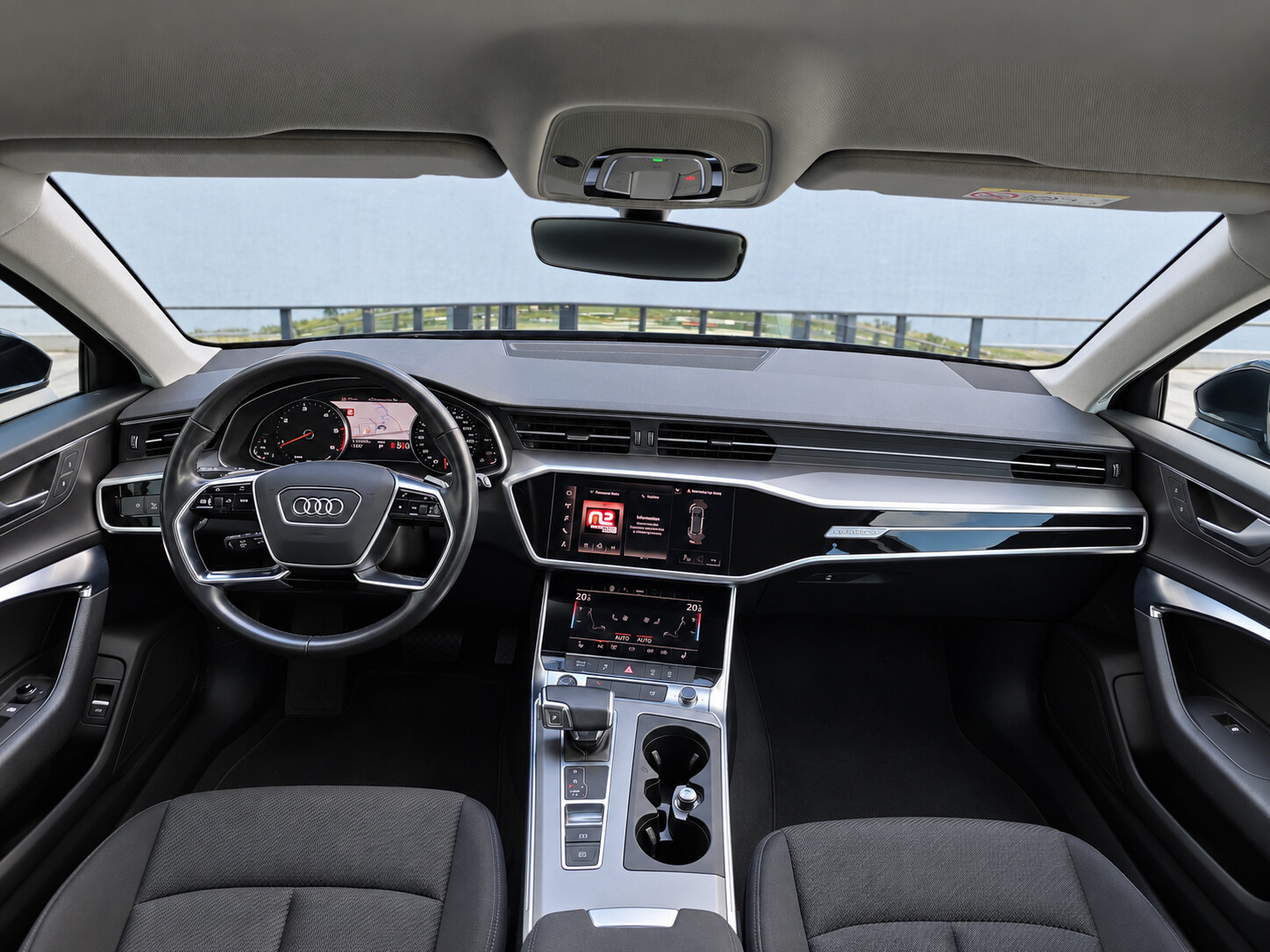 Audi A6 Avant - zdjęcie 9
