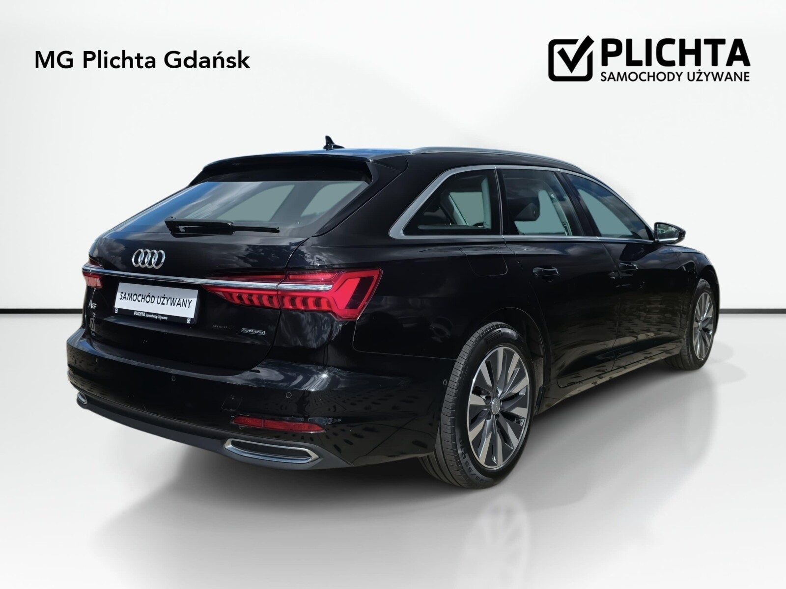 Audi A6 Avant - zdjęcie 5
