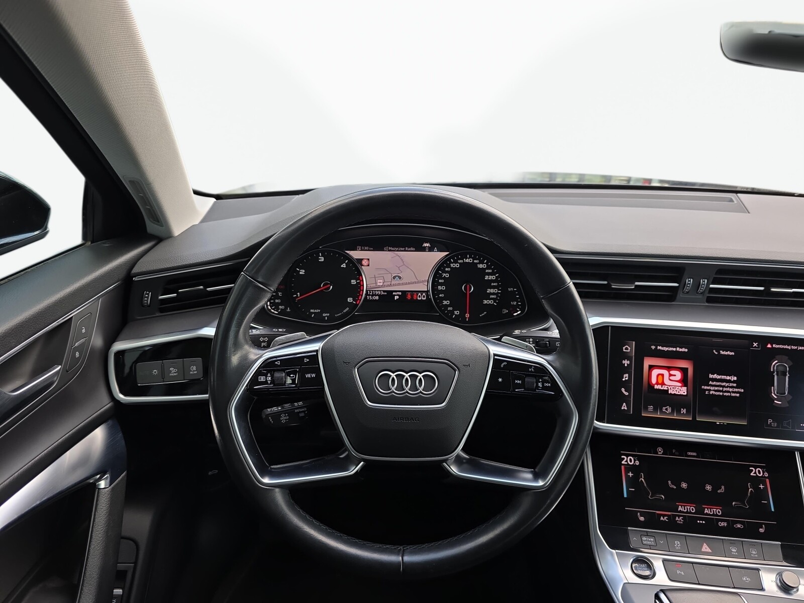 Audi A6 Avant - zdjęcie 12