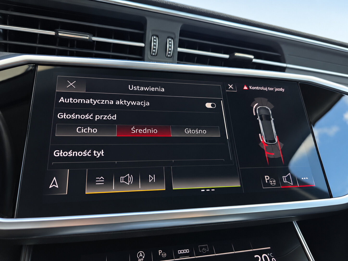 Audi A6 Avant - zdjęcie 18
