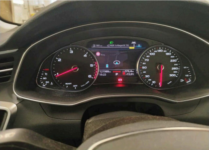 40 TDI 204 KM | Quattro | Automat S-tronic | Serwis ASO | Gwarancja