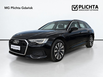 używany Audi A6 Avant salon MG Plichta Gdańsk - Lubowidzka