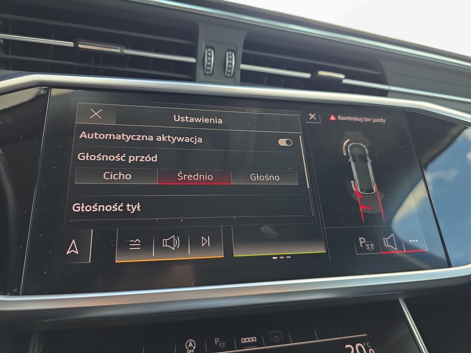 Audi A6 Avant - zdjęcie 25