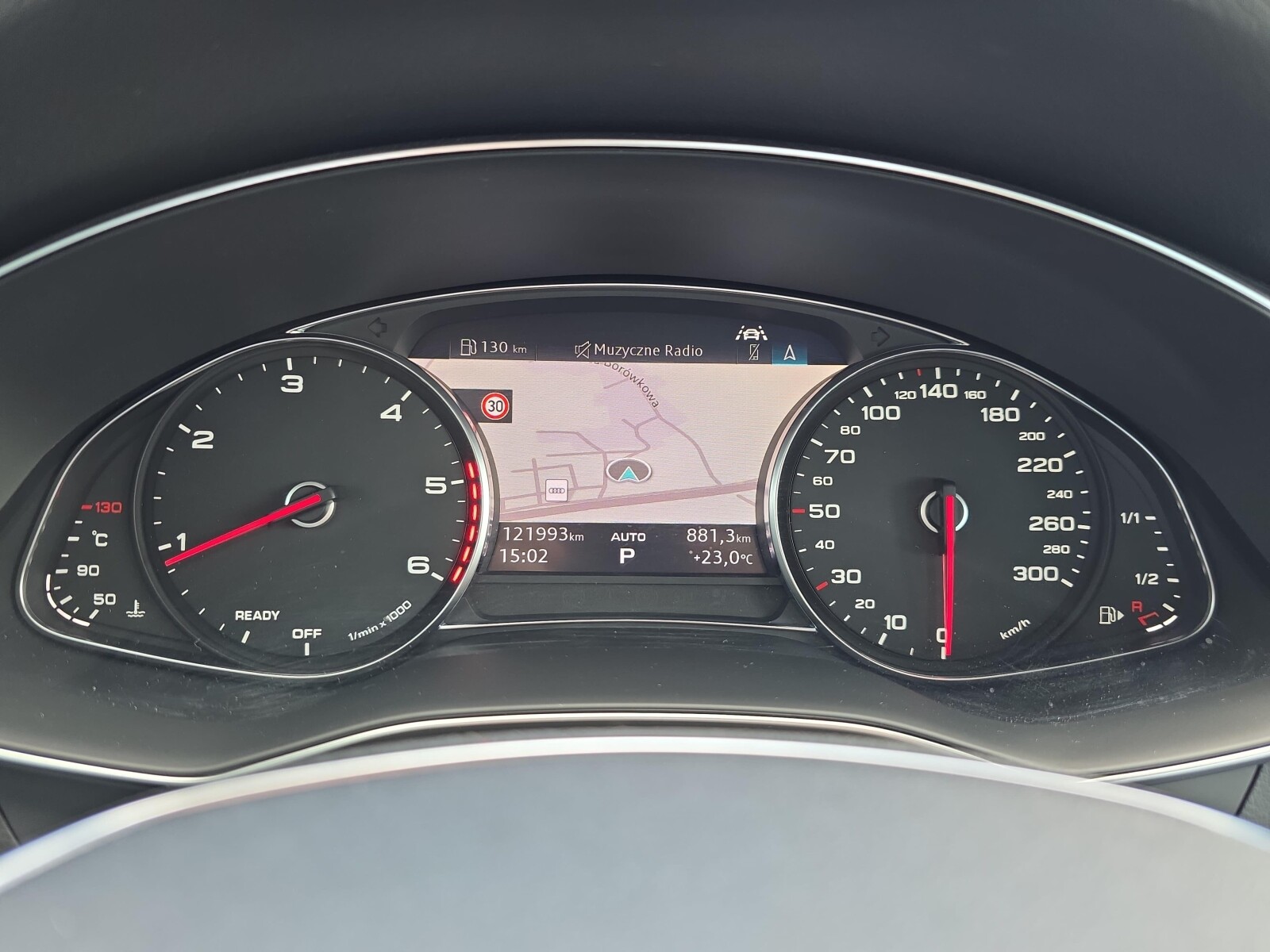 Audi A6 Avant - zdjęcie 16