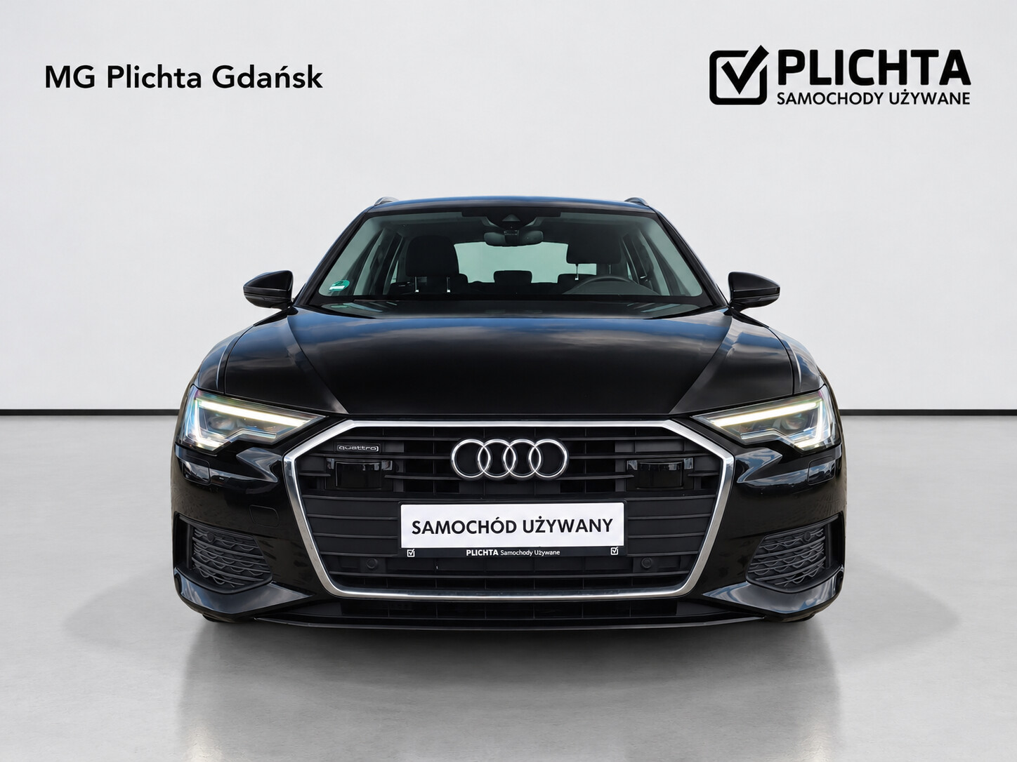 Audi A6 Avant - zdjęcie 8