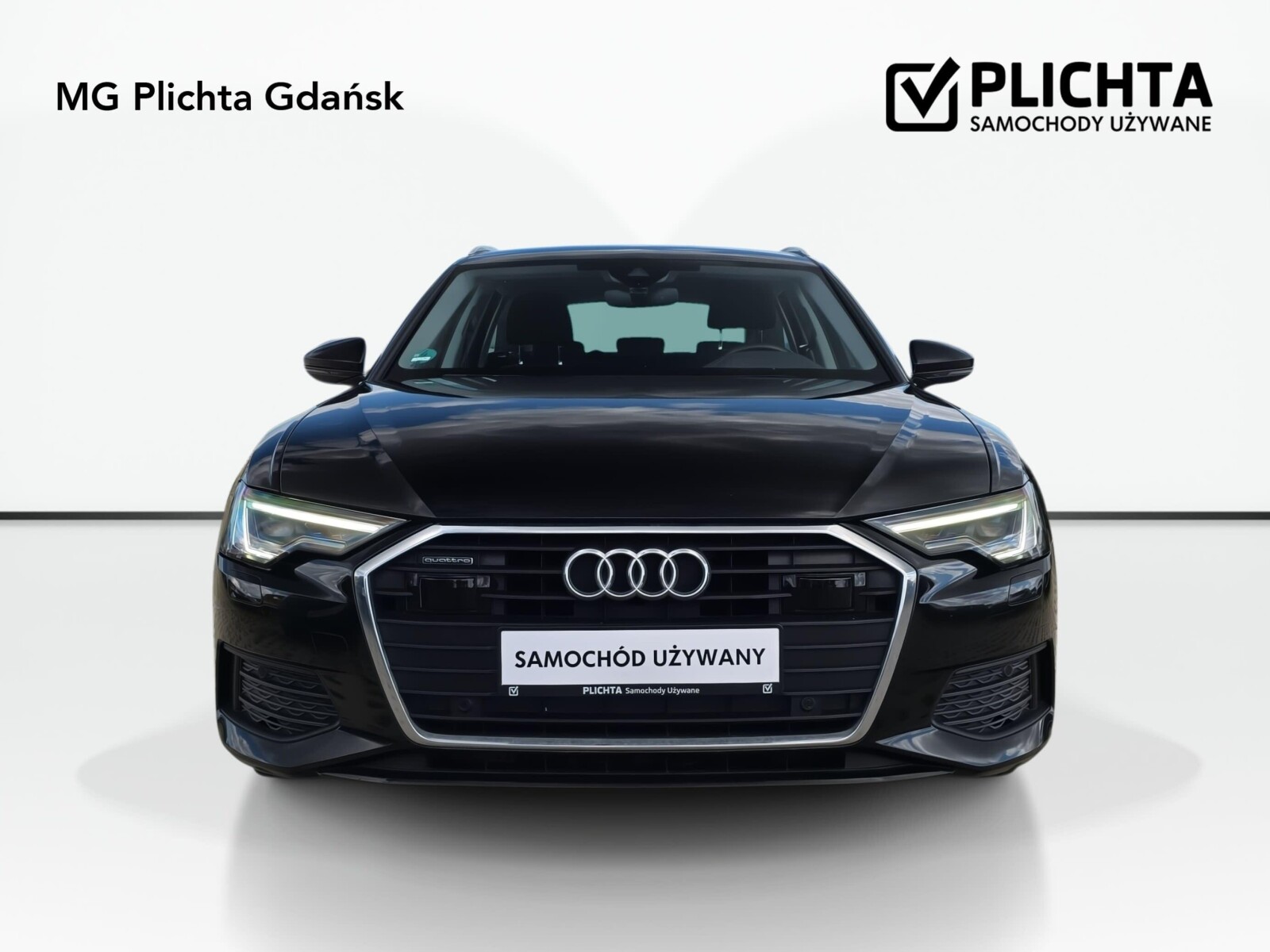 Audi A6 Avant - zdjęcie 2