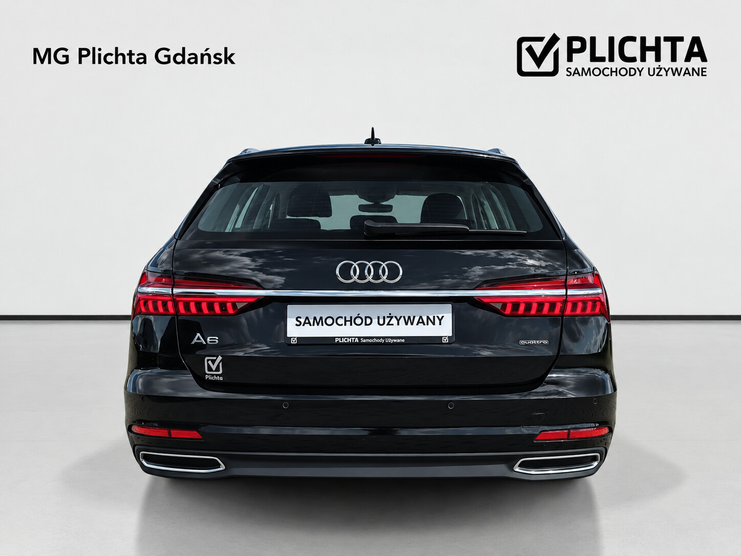 Audi A6 Avant - zdjęcie 4