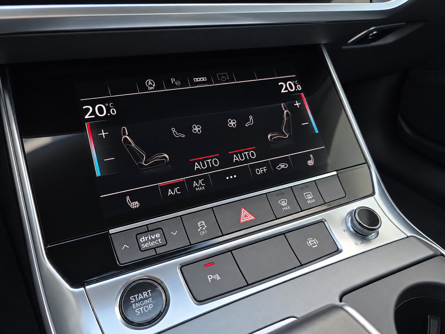 Audi A6 Avant - zdjęcie 12
