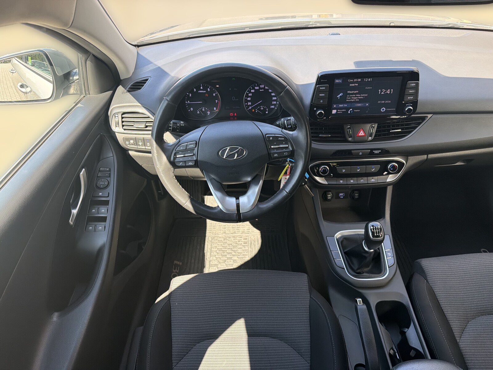 Hyundai i30 - zdjęcie 16