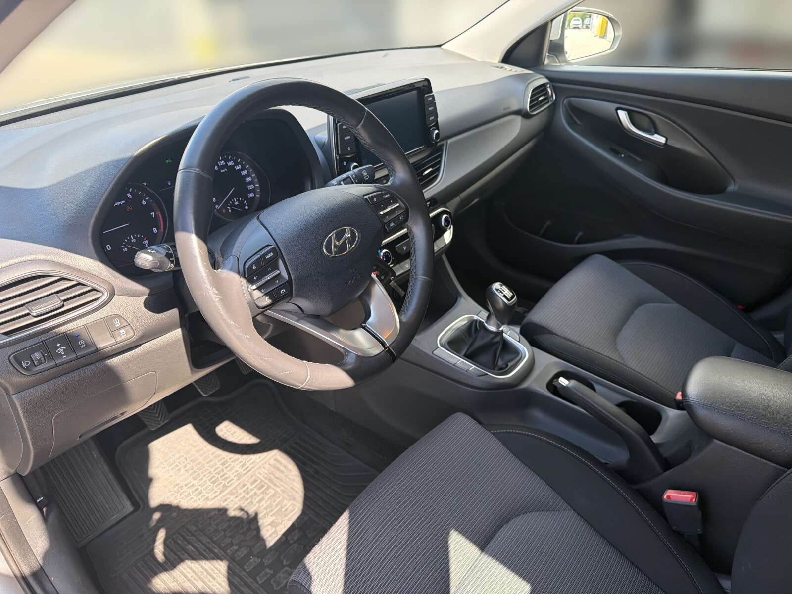 Hyundai i30 - zdjęcie 9