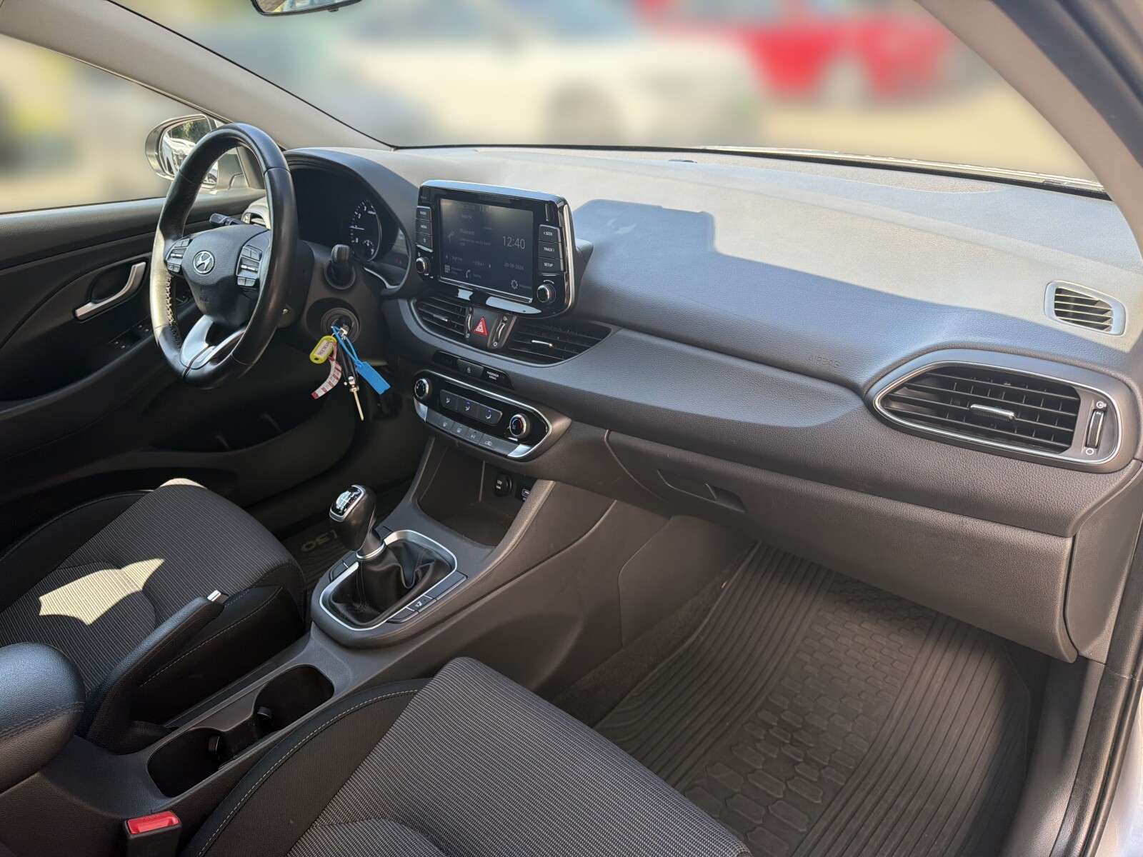 Hyundai i30 - zdjęcie 15