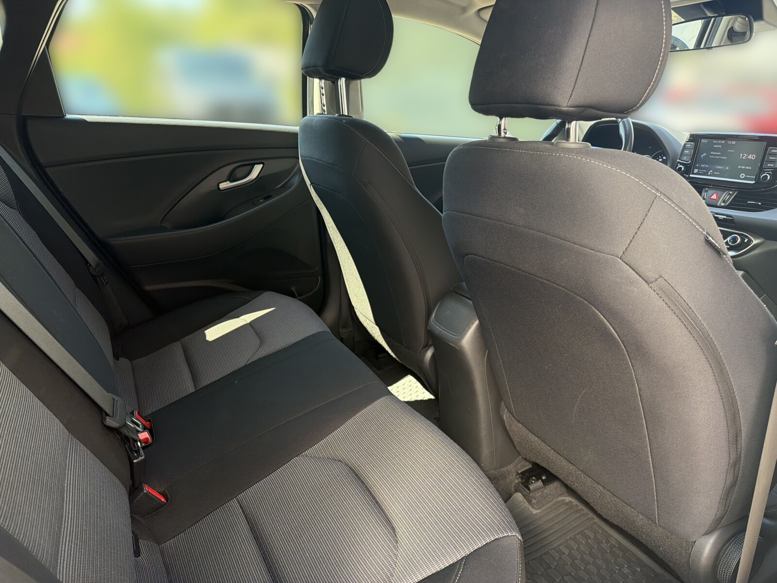 Hyundai i30 - zdjęcie 14