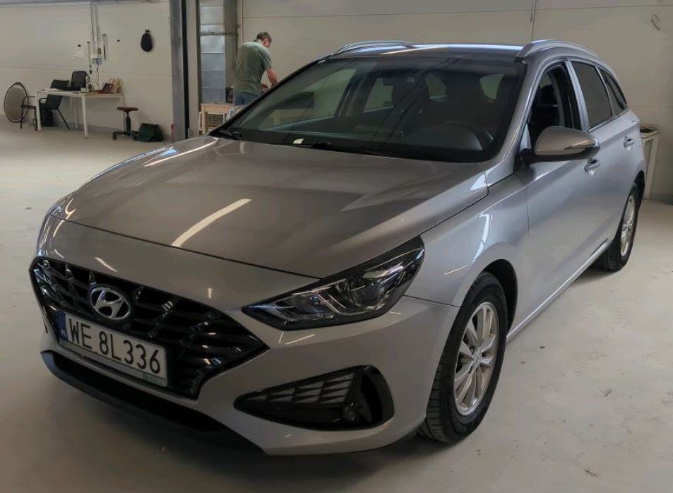 1.0 T-GDI 120 KM MODERN FV Vat 23%