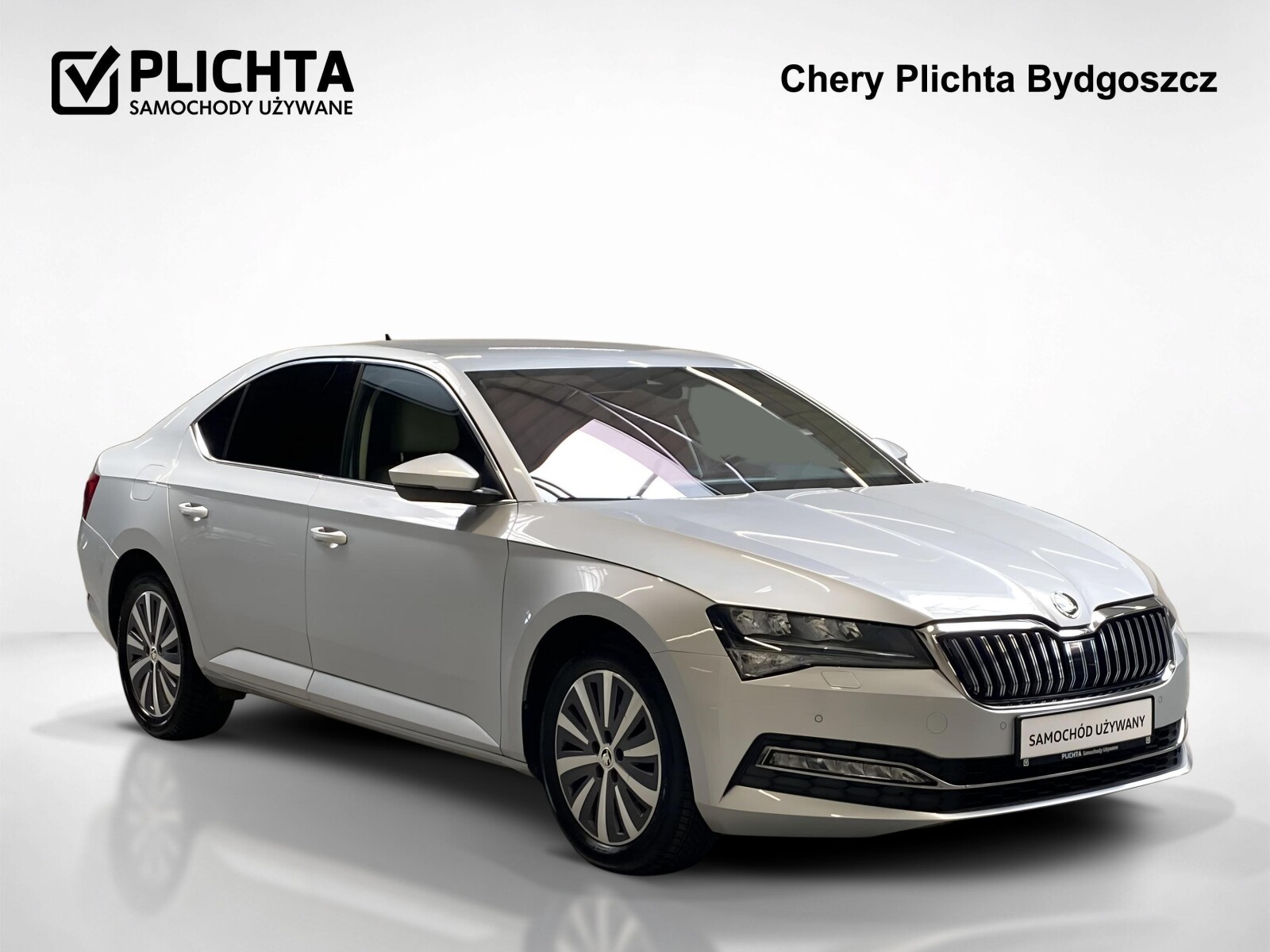 Škoda Superb - zdjęcie 7