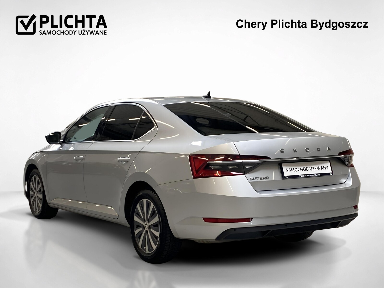Škoda Superb - zdjęcie 3