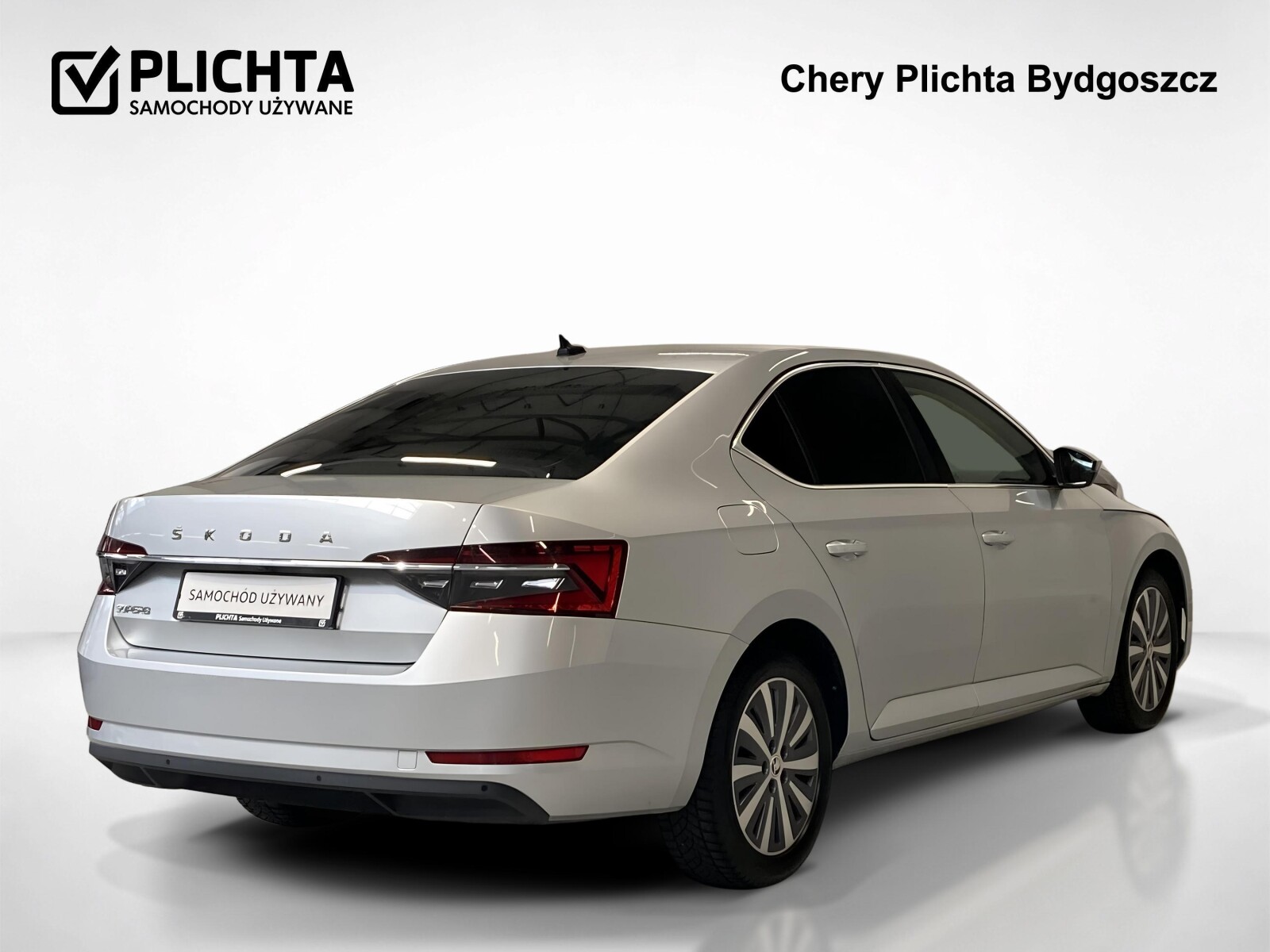 Škoda Superb - zdjęcie 5