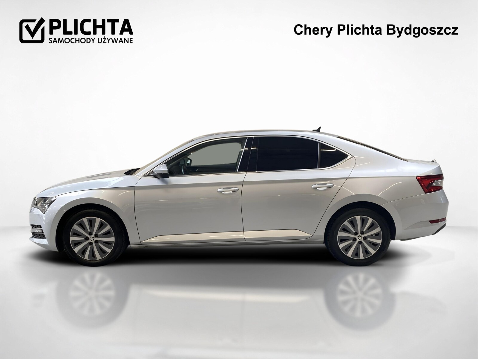 Škoda Superb - zdjęcie 2