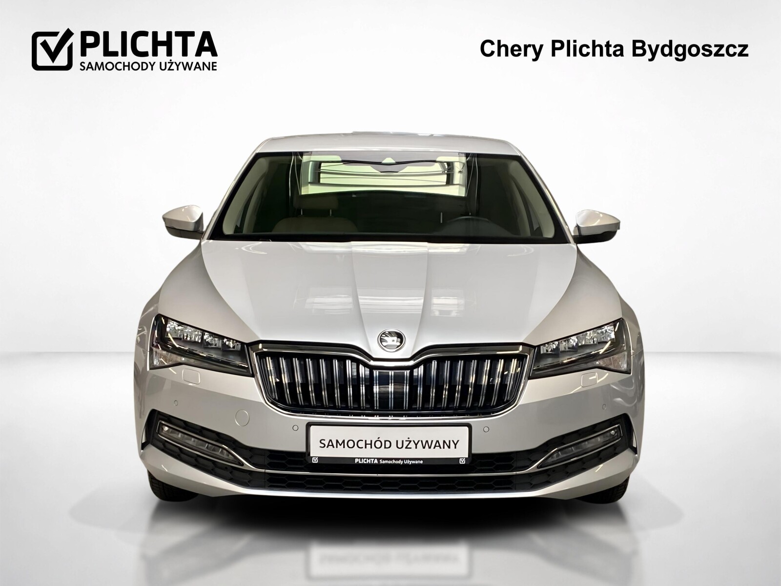 Škoda Superb - zdjęcie 8