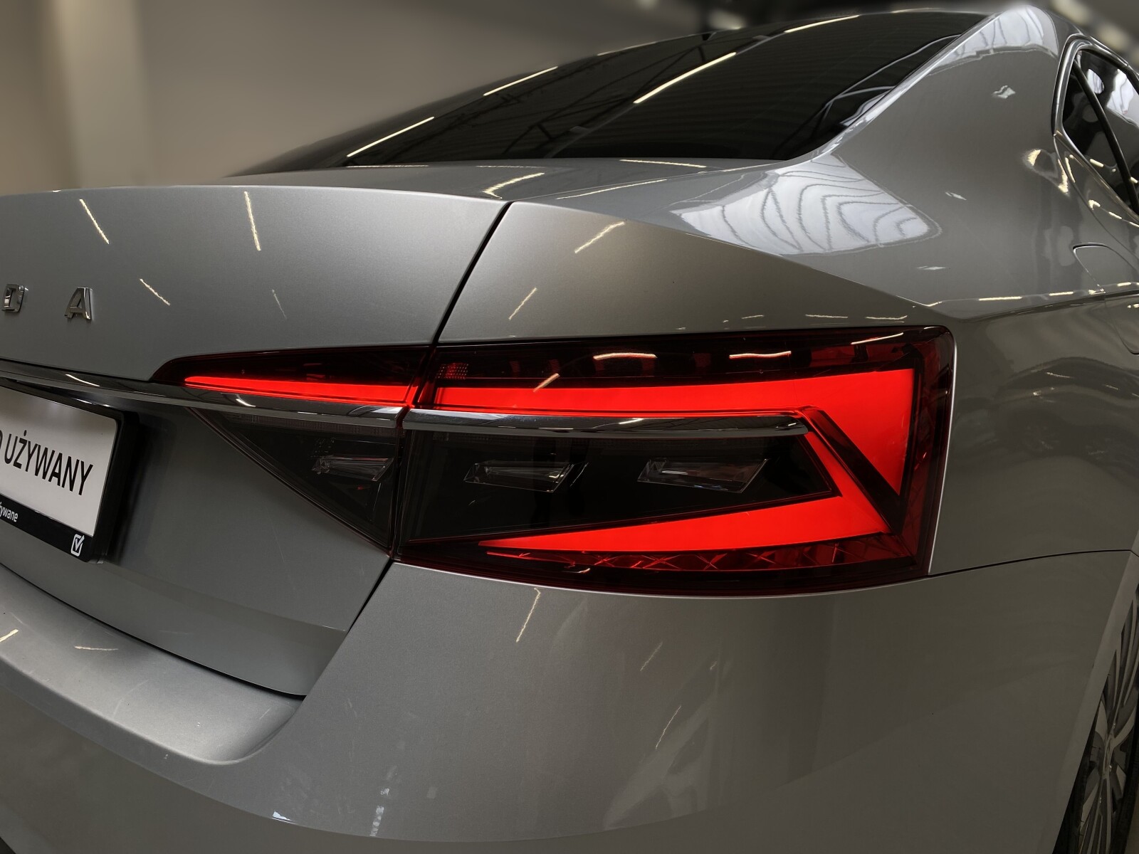 Škoda Superb - zdjęcie 9
