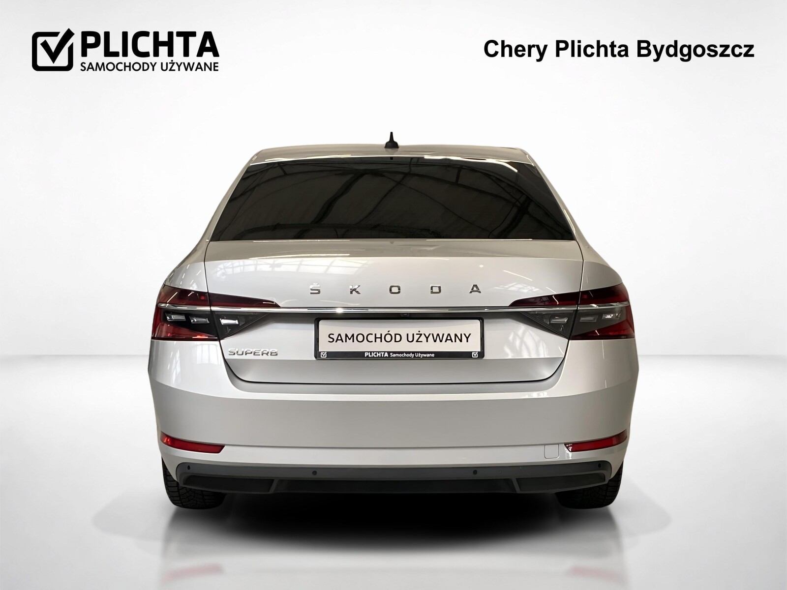 Škoda Superb - zdjęcie 4