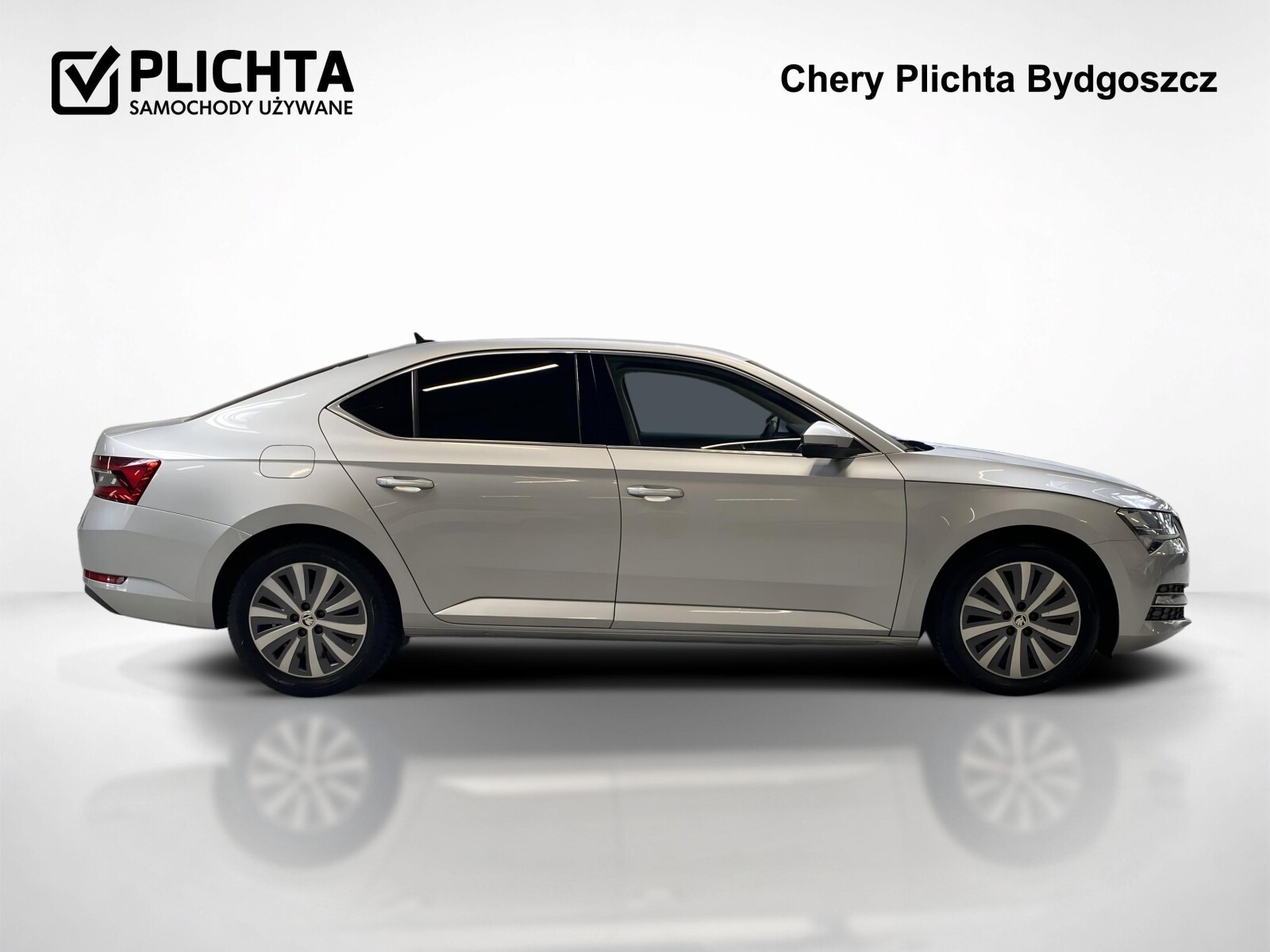 Škoda Superb - zdjęcie 6