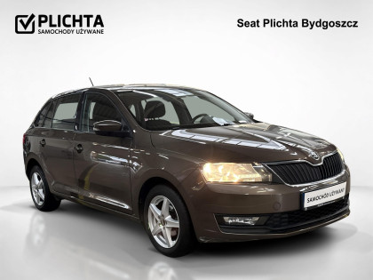 1.0 TSI 95KM Ambition | I Właściciel | Polski Salon | Bezwypadkowy