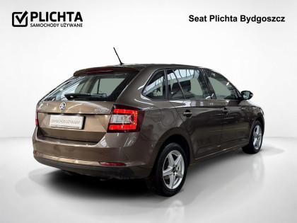 1.0 TSI 95KM Ambition | I Właściciel | Polski Salon | Bezwypadkowy