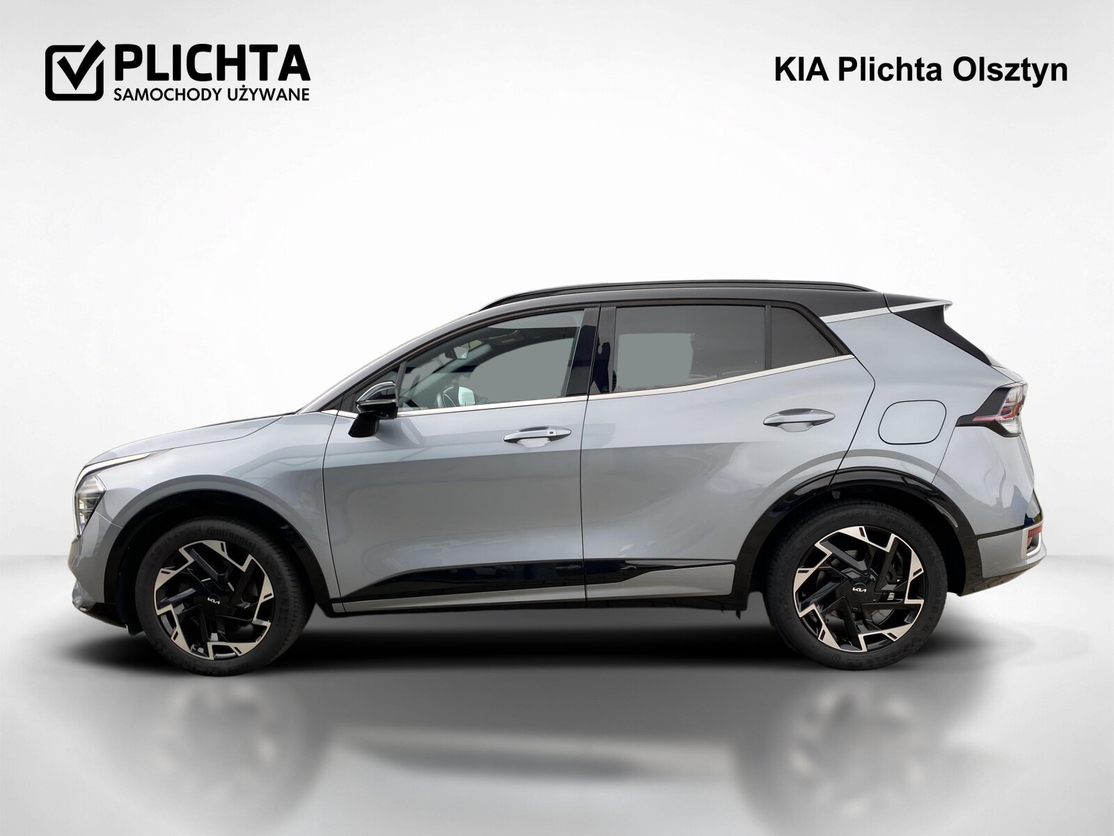 Kia Sportage - zdjęcie 2